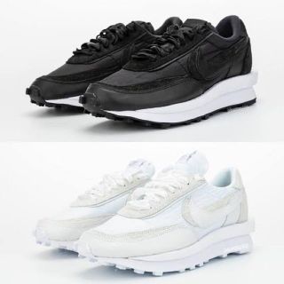 NIKE - 新品未使用 sacai nike LDV waffle 白 28cmの通販 by 【プロフ ...