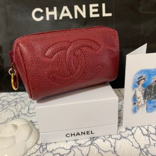 シャネル(CHANEL)のさっちゃん様専用(ポーチ)