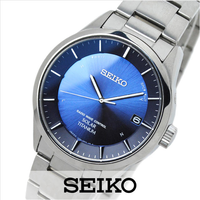 SEIKO 腕時計