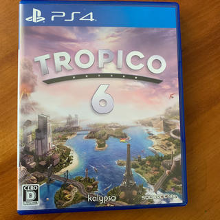 トロピコ 6 PS4(家庭用ゲームソフト)