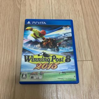 ⭐️美品‼️Winning Post 8 2015(家庭用ゲームソフト)