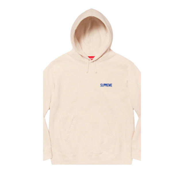 Supreme Restless Youth Hooded Sweatshirt 1