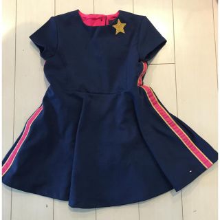 トミーヒルフィガー(TOMMY HILFIGER)のトミーヒルフィガー　TOMMY HILFIGER ワンピース新品2T 値下げ❣️(ワンピース)