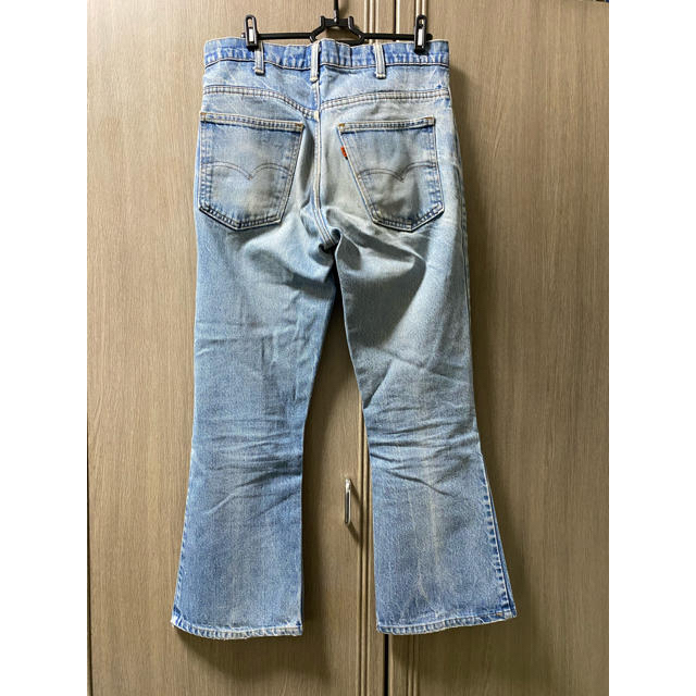 Levi's(リーバイス)の【大人気フレアデニム❗️】 Levi’s ブーツカット フレア デニム  メンズのパンツ(デニム/ジーンズ)の商品写真