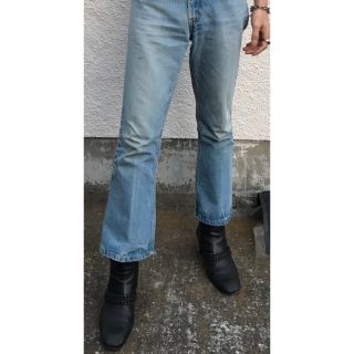 リーバイス(Levi's)の【大人気フレアデニム❗️】 Levi’s ブーツカット フレア デニム (デニム/ジーンズ)