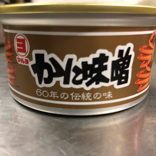 蟹味噌　マルヨ　【新品未開封】　4缶セット 食品/飲料/酒の加工食品(缶詰/瓶詰)の商品写真