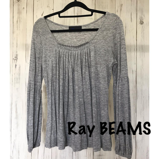 Ray BEAMS(レイビームス)のRay BEAMSトップス レディースのトップス(カットソー(長袖/七分))の商品写真