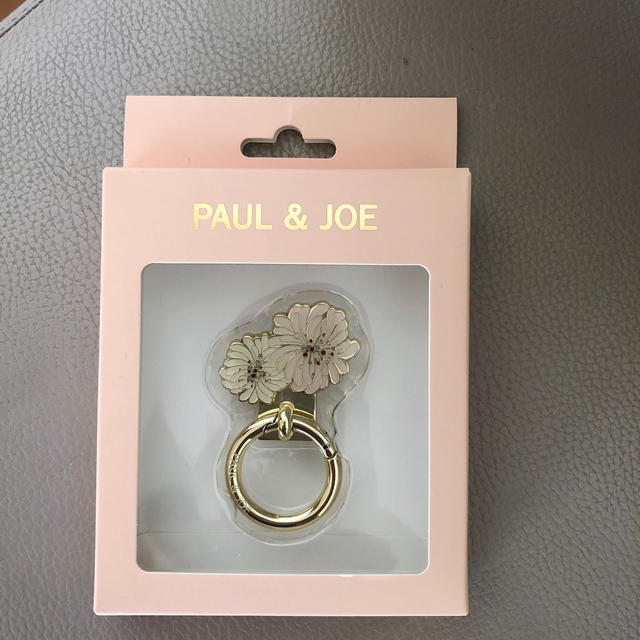 PAUL & JOE(ポールアンドジョー)のPAUL & JOE スマホアクセスサリー スマホ/家電/カメラのスマホアクセサリー(その他)の商品写真