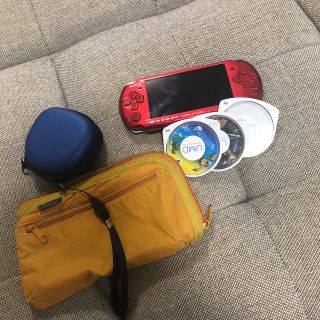 プレイステーション(PlayStation)のpsp3000(家庭用ゲーム機本体)