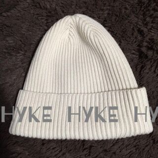 ハイク(HYKE)のHYKE  ニット帽(ニット帽/ビーニー)