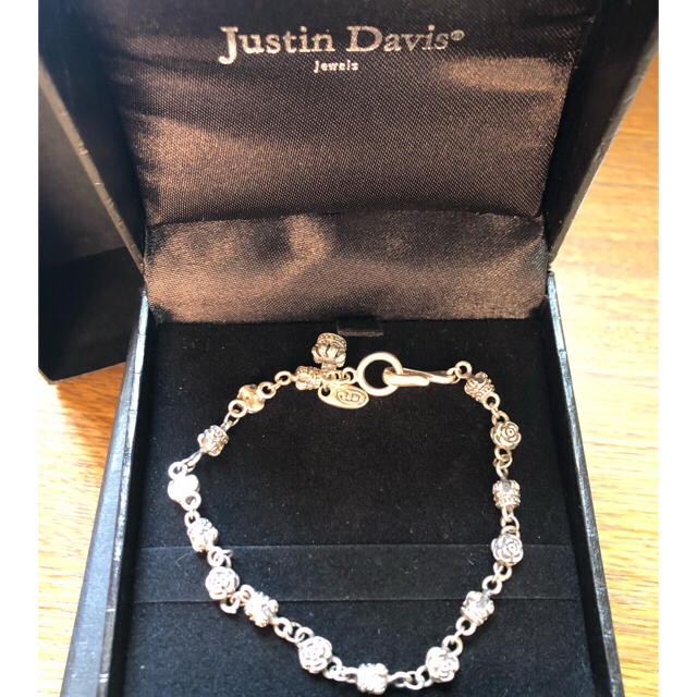 ジャスティンデイビス Justin Davis ブレスレット bracelet 全品送料0 ...