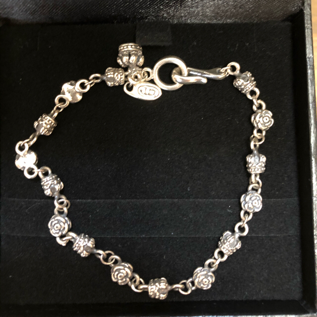 Justin Davis(ジャスティンデイビス)のジャスティンデイビス　Justin Davis ブレスレット　bracelet メンズのアクセサリー(ブレスレット)の商品写真