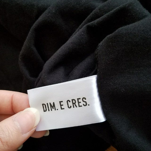 STYLENANDA(スタイルナンダ)のDIM E CRES☆TS レディースのトップス(Tシャツ(半袖/袖なし))の商品写真