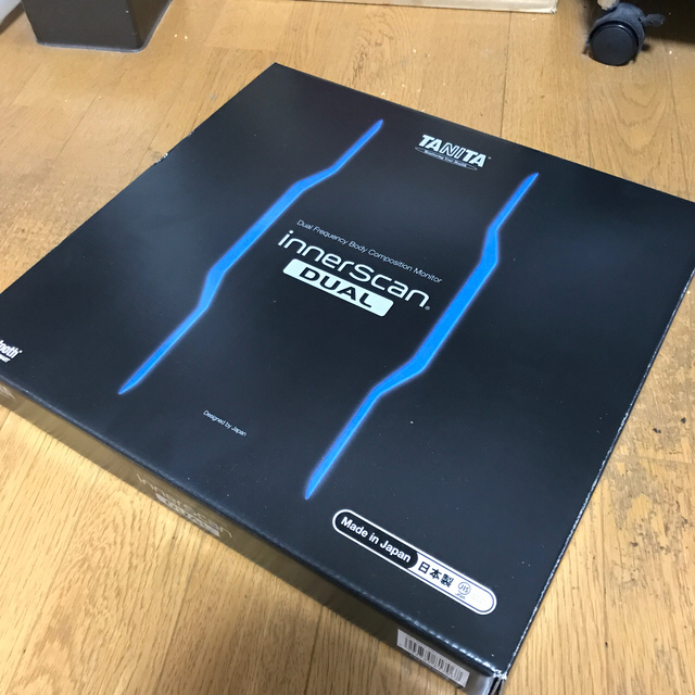 タニタ インナースキャンデュアルRD-907 週間売れ筋 6200円