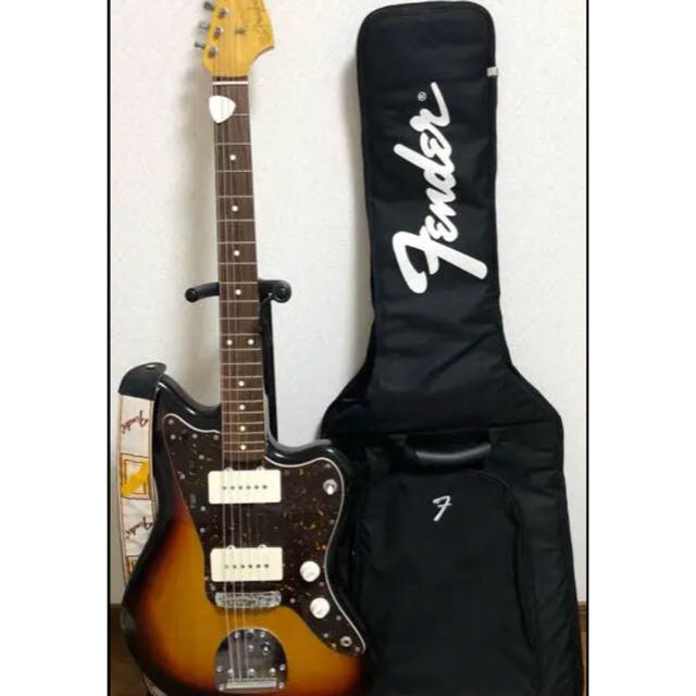 fender japan ジャズマスター jm66 - エレキギター