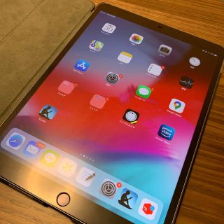 アイパッド(iPad)のiPad pro 10.5インチ 512GB wifi(タブレット)