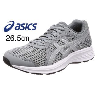 アシックス(asics)の★アシックス　26.5㎝　ランニングシューズ　スニーカー　幅広タイプ(スニーカー)