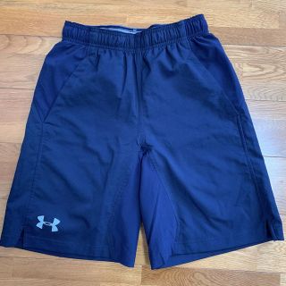 アンダーアーマー(UNDER ARMOUR)の《UNDER ARMOUR》スポーツ用ハーフパンツ　(SM)(ウェア)