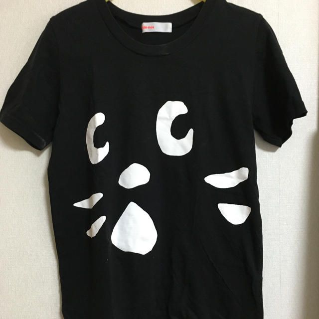 Ne-net(ネネット)のNé-net にゃー Tシャツ レディースのトップス(Tシャツ(半袖/袖なし))の商品写真