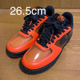 ナイキ(NIKE)のAIR FORCE 1 '07 PRM 2 SHIBUYA HALLOWEEN (スニーカー)