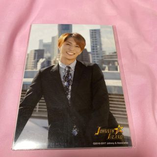 ジャニーズ(Johnny's)の田中樹 オリフォ(アイドルグッズ)