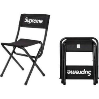 シュプリーム(Supreme)のsupreme × coleman folding chair(テーブル/チェア)