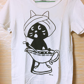 ネネット(Ne-net)のニャーカレーTシャツ(Tシャツ(半袖/袖なし))