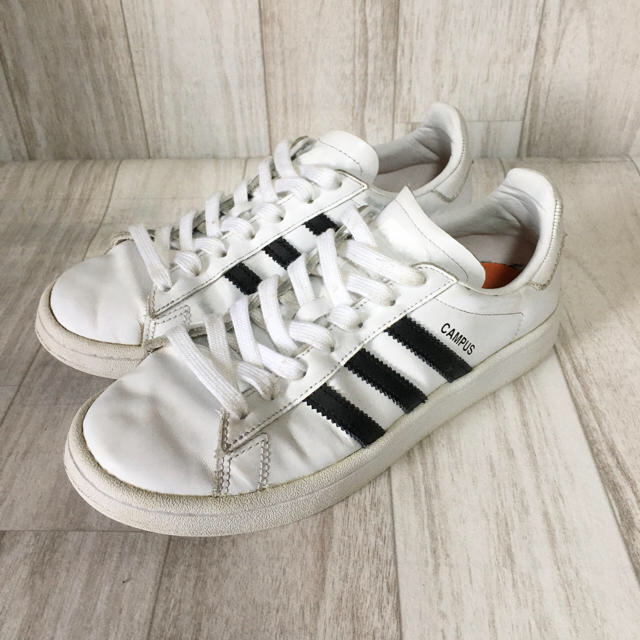 adidas(アディダス)のadidas×BEAMS 別注 CAMPUS キャンパス 23cm DB1450 レディースの靴/シューズ(スニーカー)の商品写真