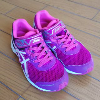 アシックス(asics)のアシックス レーザービーム 22.5センチ(スニーカー)