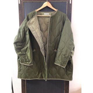 フリークスストア(FREAK'S STORE)のM65 キルティング コート　FREAK'S STORE(その他)