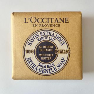 ロクシタン(L'OCCITANE)のロクシタン　石けん(ボディソープ/石鹸)