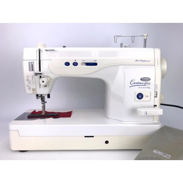 職業用 babylock Excim-pro 9500HL *ミシン 本体 - スマホ/家電 職業用 babylock Excim-pro 9500HL *ミシン 本体 - スマホ/家電