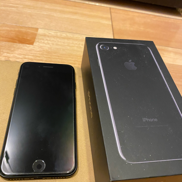 iPhone - iPhone7 新品 128GB SIMフリーの通販 by ユダヤ's shop｜アイフォーンならラクマ