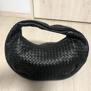 ボッテガヴェネタ(Bottega Veneta)のジャスミン様専用BOTTEGA VENETA黒バッグ(ハンドバッグ)