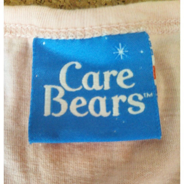 CareBears(ケアベア)の☆ケアベア　Tシャツ レディースのトップス(Tシャツ(半袖/袖なし))の商品写真