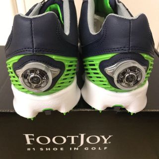 FootJoy - 【未使用品】FJゴルフシューズの通販 by ひで's shop ...