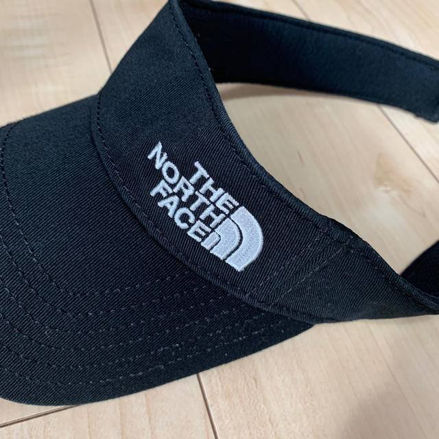 THE NORTH FACE(ザノースフェイス)のTHE NORTH FACE バイザー メンズの帽子(サンバイザー)の商品写真