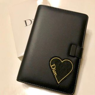 ディオール(Dior)のDior（ディオール）リーフレット式ノート(ノート/メモ帳/ふせん)