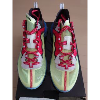 アンダーカバー(UNDERCOVER)のUNDERCOVER × NIKE react element 87(スニーカー)