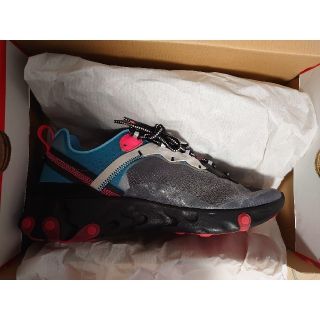 ナイキ(NIKE)のNIKE react element 87(スニーカー)