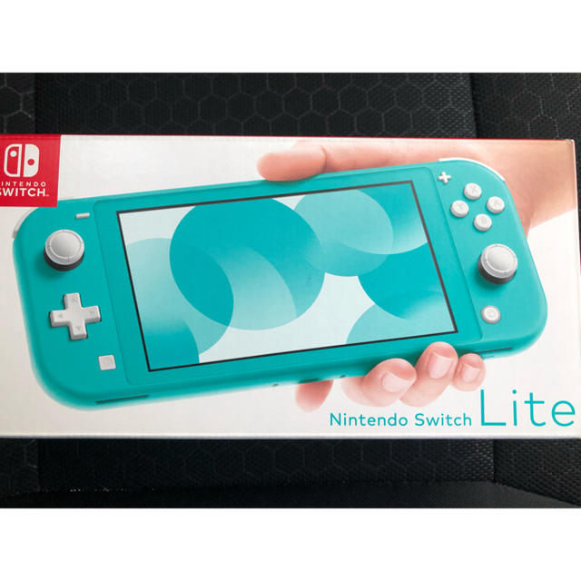 Nintendo Switch  Lite ターコイズ