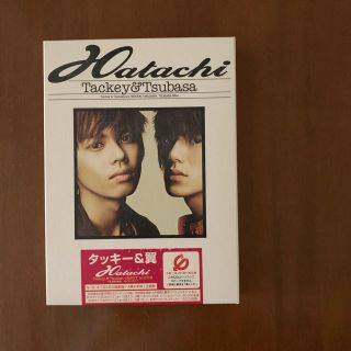 タッキーアンドツバサ(タッキー＆翼)のタッキー&翼のCD(ポップス/ロック(邦楽))