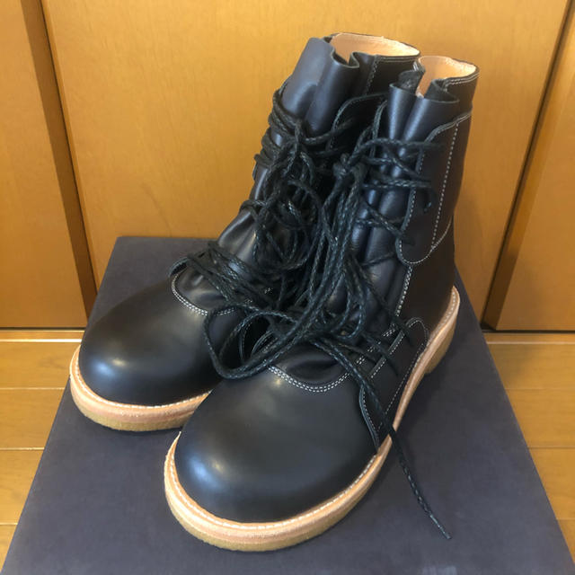 MIHARAYASUHIRO - 【新品】Mihara Yasuhiro ブーツ 初期名作復刻 MIHARAYASUHIRO - 【新品】Mihara Yasuhiro ブーツ 初期名作復刻