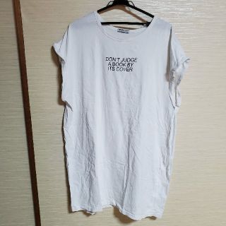 オーバーサイズTシャツ(Tシャツ(半袖/袖なし))