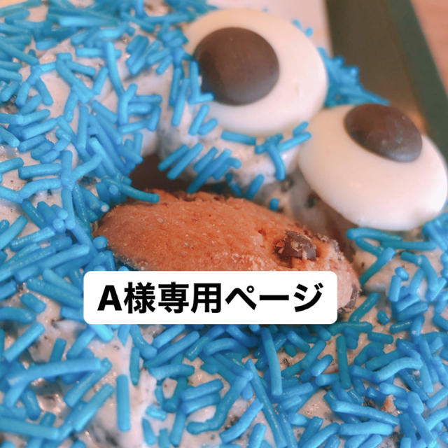 A様専用ページ