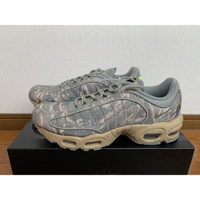 NIKE(ナイキ)の【NIKE】未使用・タグ付き AIR MAX TAILWIND IV SP メンズの靴/シューズ(スニーカー)の商品写真