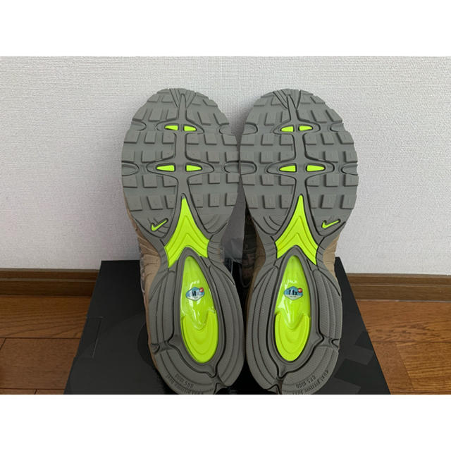 NIKE(ナイキ)の【NIKE】未使用・タグ付き AIR MAX TAILWIND IV SP メンズの靴/シューズ(スニーカー)の商品写真