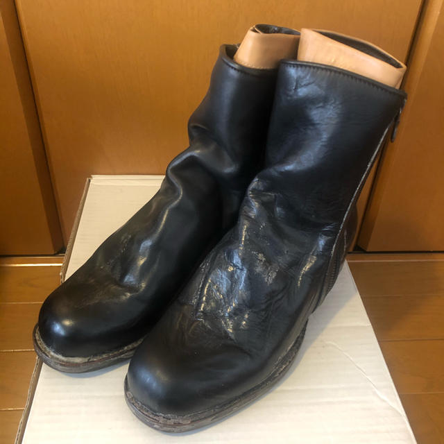 【新品】MIHARA YASUHIRO レイヤード　ブーツ　25 復刻