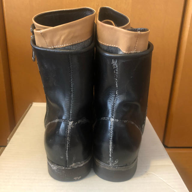 MIHARAYASUHIRO - 【新品】MIHARA YASUHIRO レイヤード ブーツ MIHARAYASUHIRO - 【新品】MIHARA YASUHIRO レイヤード ブーツ