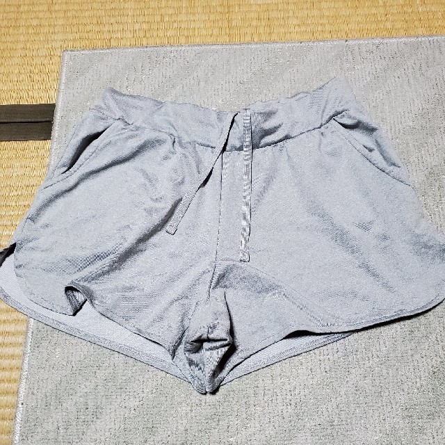 GU(ジーユー)のGU 短パン レディースのパンツ(ショートパンツ)の商品写真